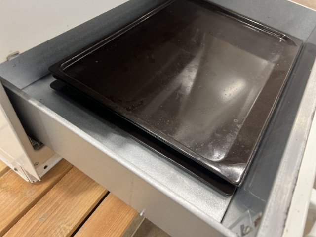 1477081-14 Stove Electrolux EKE7100