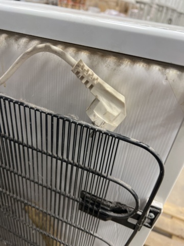 1477083-11 Freezer Elektro Helios FG 1400