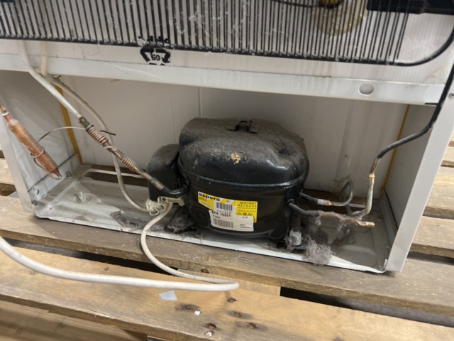 1477083-12 Freezer Elektro Helios FG 1400