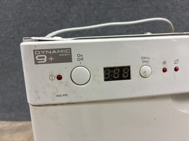 1477113-5 Dishwasher - Hoover HDS999