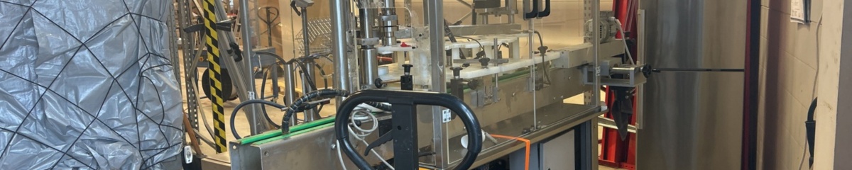 Bild som representerar auktionen - Avyttring industriell produktionsutrustning