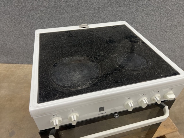 1477090-3 Stove - Cylinda S762K