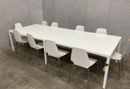 1472960 Conference furniture / Dining room furniture - Tables and chairs