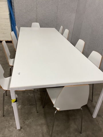 1472960-2 Conference furniture / Dining room furniture - Tables and chairs