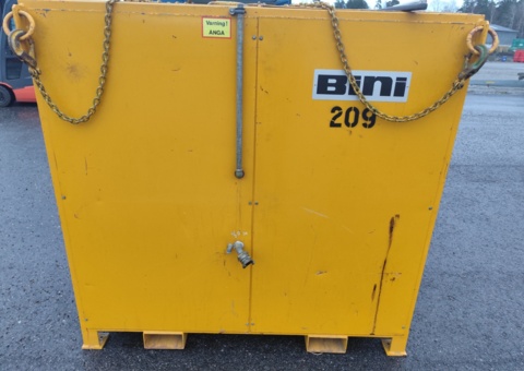 Bild som representerar auktionen - Avyttring från kustbevakningen