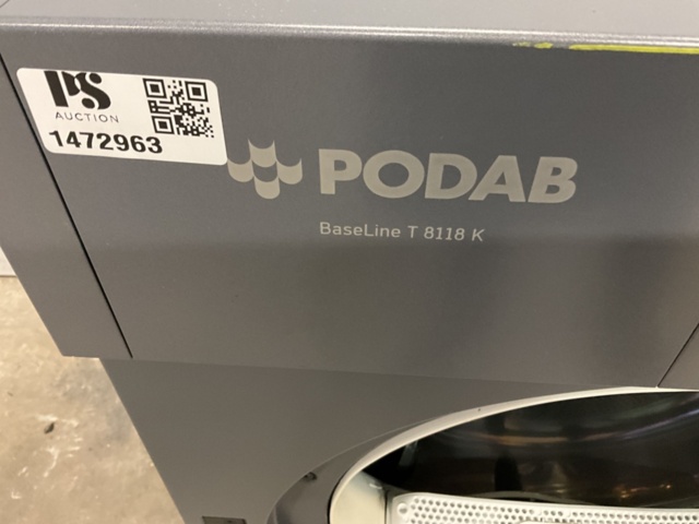 1472963-8 Torktumlare - Podab BaseLine T 8118 K