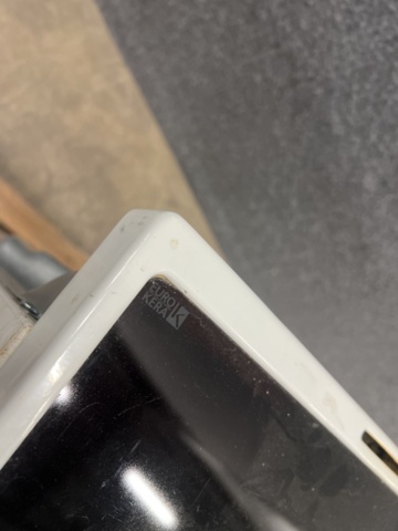 1477109-10 Stove - Electrolux