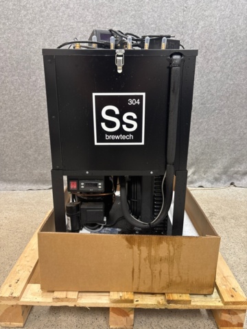 1436498-1 Glycol Cooler - Ss Brewtech 2TBG-570-GLYCOL