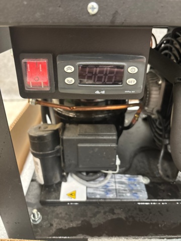 1436498-2 Glycol Cooler - Ss Brewtech 2TBG-570-GLYCOL