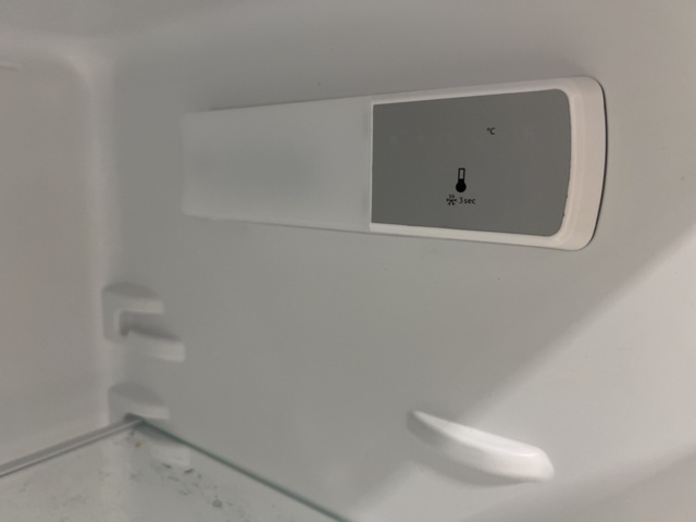 1477112-10 Fridge & freezer - Electrolux LTB1AF28W0