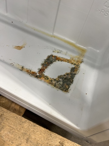 1477112-11 Fridge & freezer - Electrolux LTB1AF28W0