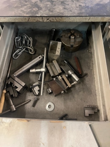 1470180-14 Revolver svarv