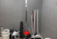 1442280 Cleaning equipment and wet vacuum cleaners - GD 930