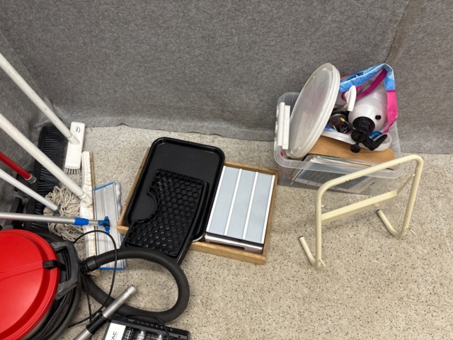 1442280-3 Cleaning equipment and wet vacuum cleaners - GD 930