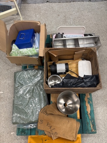 1442280-4 Cleaning equipment and wet vacuum cleaners - GD 930