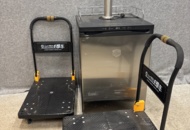 1442281 Beer cooler with tap - Mangrove Jack's BM168