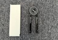 1477154 2 pcs Miter Saw Angle Gauges – Aluminum Alloy - Free Shipping