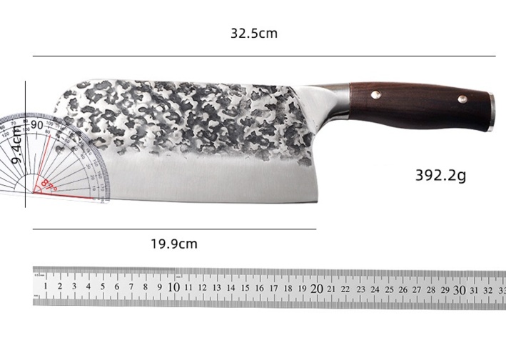 1477156-5 3-piece chef's knife set - Free shipping