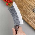1477161-2 Professional Chef's Knife in Stainless Steel - Free shipping