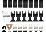 1477181 Multi-tool blade Set 23 parts - Free shipping