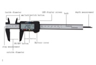 1477198 2 digital calipers 150mm - Free shipping