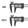 1477199-3 2 digital calipers 150mm - Free shipping