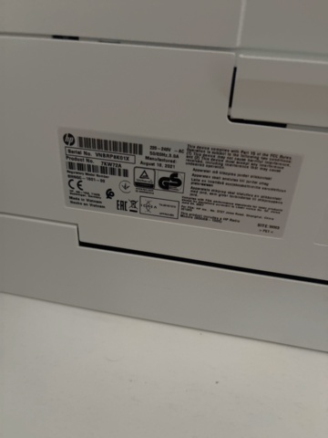 1443784-23 Kontorsinredning och elektronik -Skrivbord, stolar, skrivare, m.m