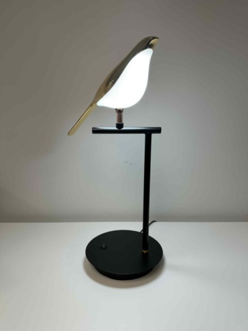 1477282-2 Table lamp Harmony Bird - Free shipping