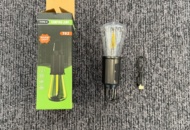 1477300 5 pcs Camping Lamps LED Flat – Rechargeable – Free shipping