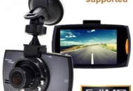 1477315 2 pcs G30 Dashcam 170° wide angle with G-Sensor - Free shipping