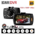1477315-3 2 pcs G30 Dashcam 170° wide angle with G-Sensor - Free shipping