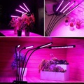 1477323-1 Grow light/Grow light 4 branches LED - Free shipping