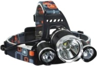 1477327 2 pcs Headlamps with 3x LED - Free shipping