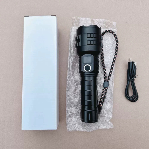 1477368-6 Ficklampa StormLight Pro 1200 – IP65 & Powerbank - Fri frakt