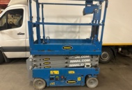 1477122 Saxlift Genie GS1930 -2013