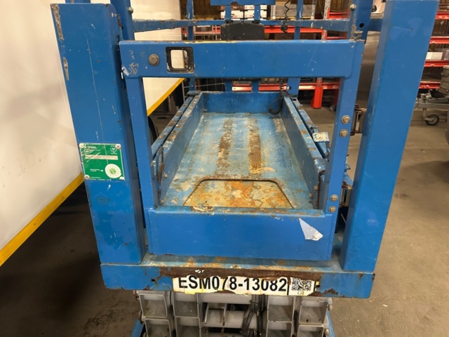 1477122-11 Saxlift Genie GS1930 -2013