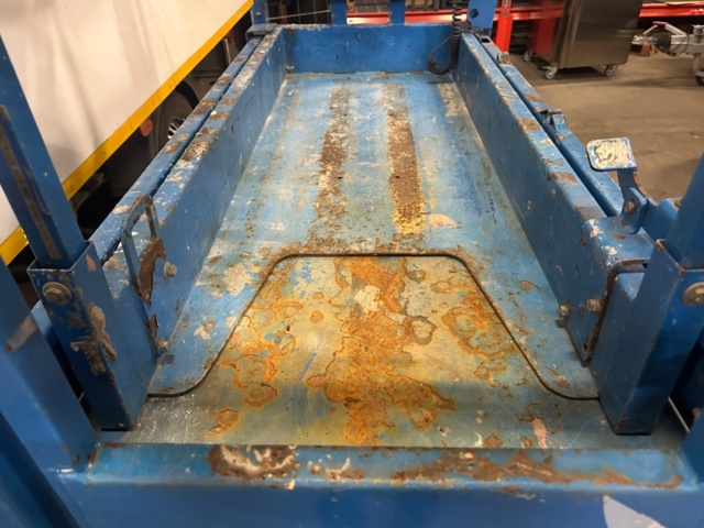 1477122-12 Saxlift Genie GS1930 -2013