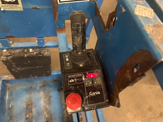 1477122-17 Saxlift Genie GS1930 -2013