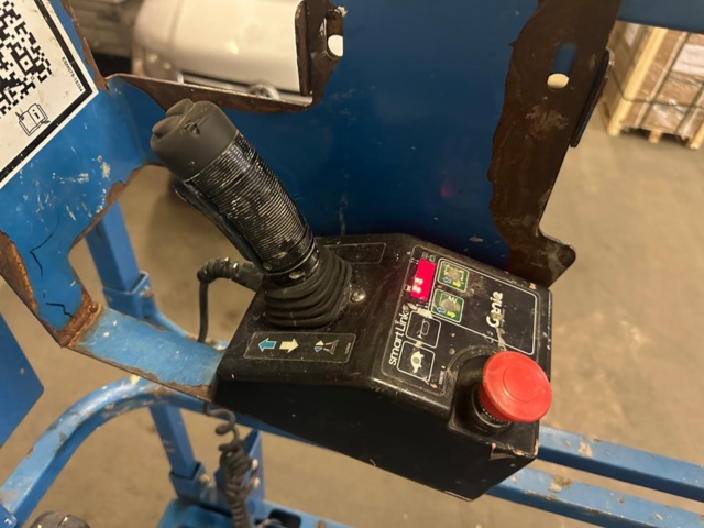 1477122-18 Saxlift Genie GS1930 -2013