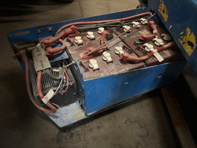 1477122-24 Saxlift Genie GS1930 -2013