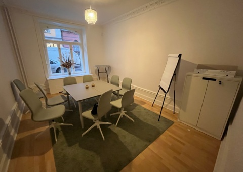 Bild som representerar auktionen - Agera Adviser HR Sverige AB i konkurs