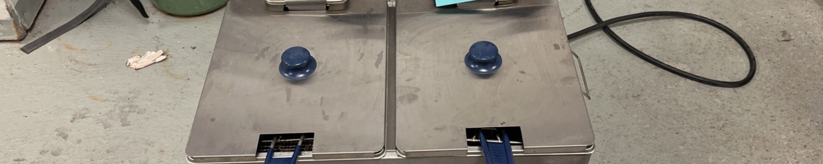 Bild som representerar auktionen - Avyttring restaurangutrustning och maskiner