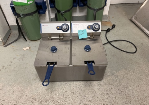 Bild som representerar auktionen - Avyttring restaurangutrustning och maskiner