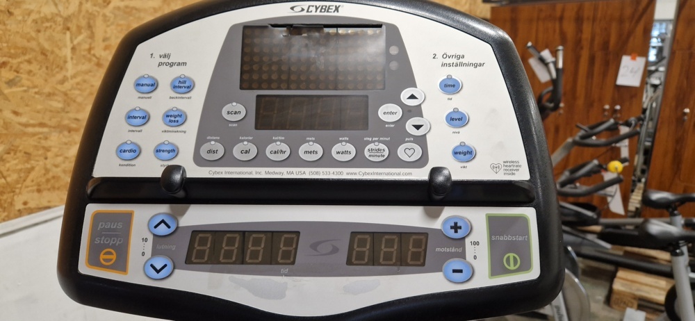 1477070-2 Cybex cross trainer