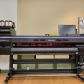 1371155-1 Large format printer with accessories - Mimaki UCJV300-160