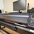 1371155-3 Large format printer with accessories - Mimaki UCJV300-160