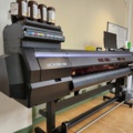1371155-2 Large format printer with accessories - Mimaki UCJV300-160