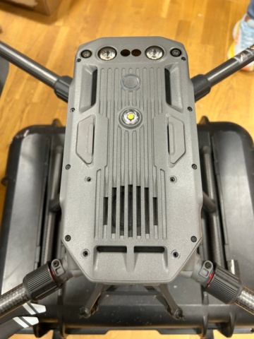 1411410-11 Drönare med tillbehör - DJI Matrice 300 RTK - 2020, få flygtimmar