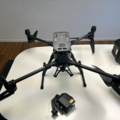 1411410-6 Drönare med tillbehör - DJI Matrice 300 RTK - 2020, få flygtimmar