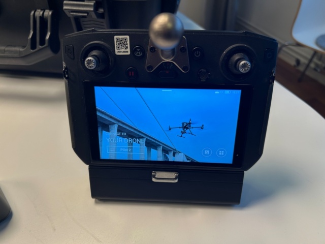 1411410-19 Drönare med tillbehör - DJI Matrice 300 RTK - 2020, få flygtimmar